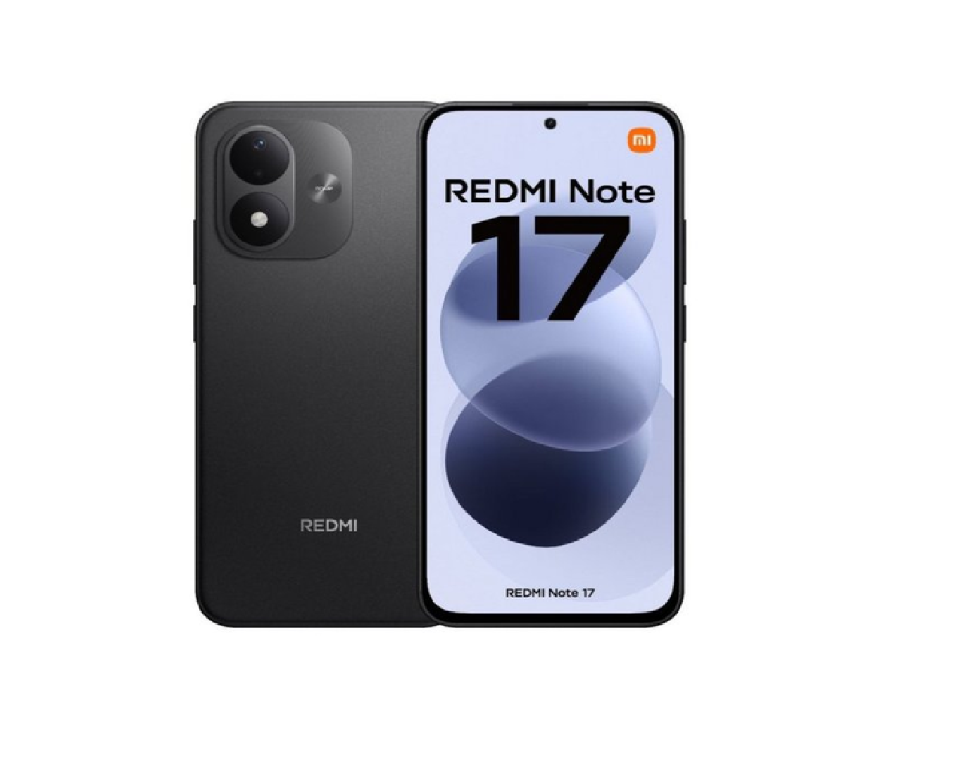 Смартфон Xiaomi REDMI Note 17 256 ГБ (ТХ768-0001)