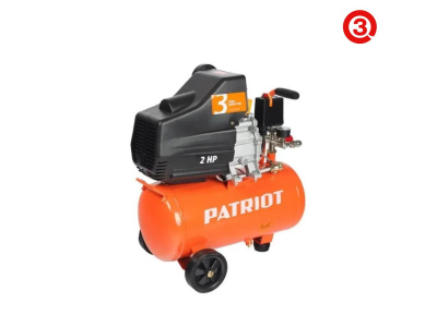 Компрессор Patriot EURO 24-240K
