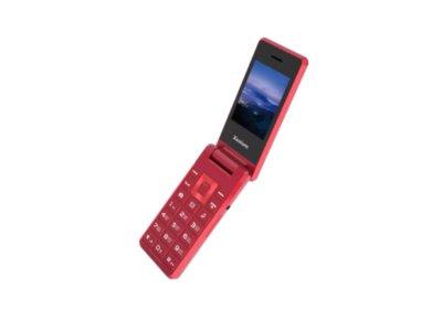 Телефон Philips Xenium X600 Красный (ТХ314-0001)